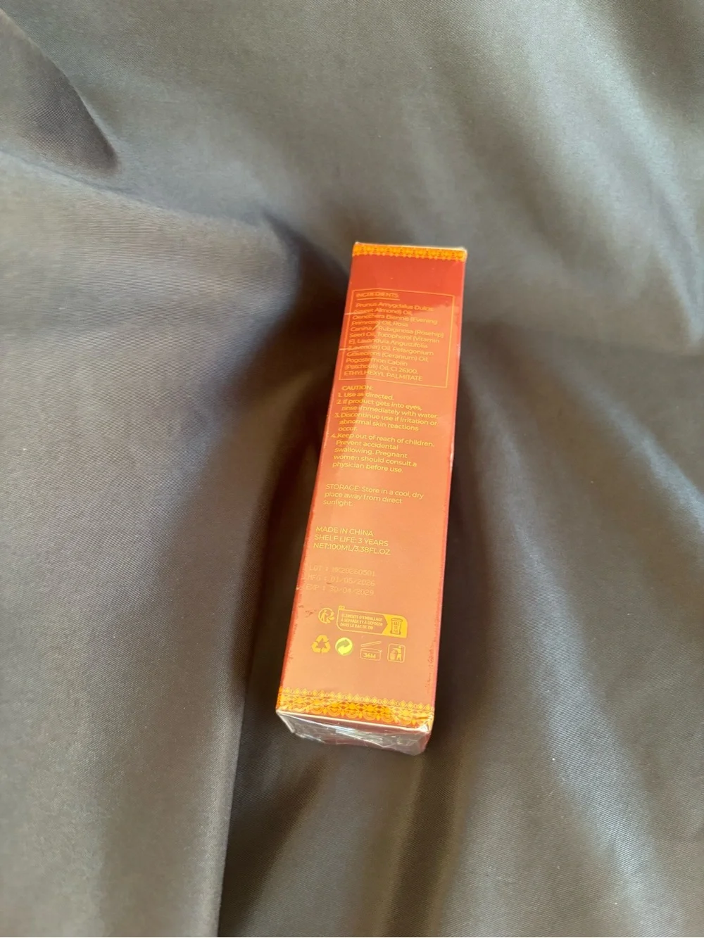 Cavo Glow Firming Body Oil